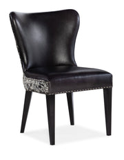HookerKale Accent Chair with Salt & Pepper HOH