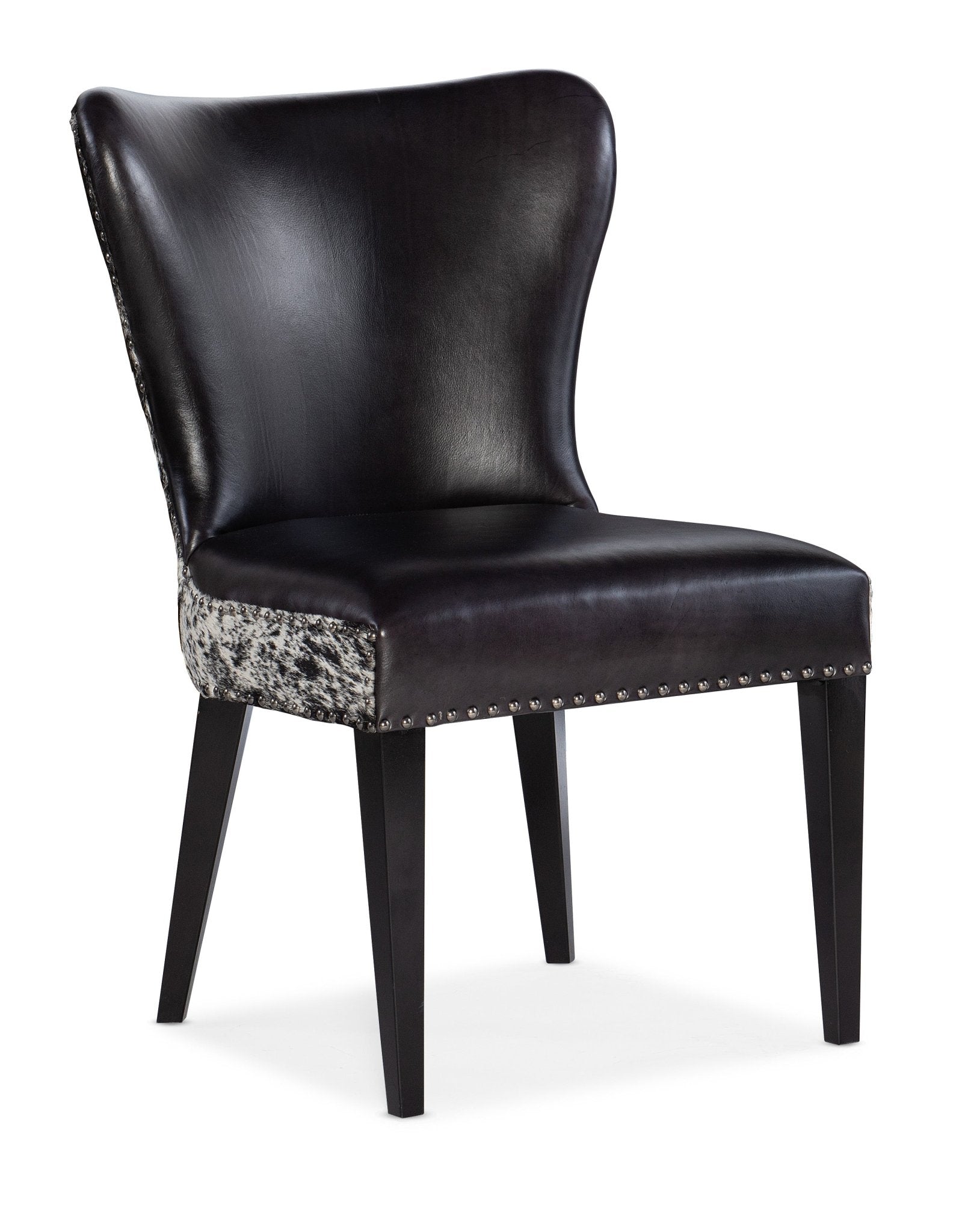 HookerKale Accent Chair with Salt & Pepper HOH