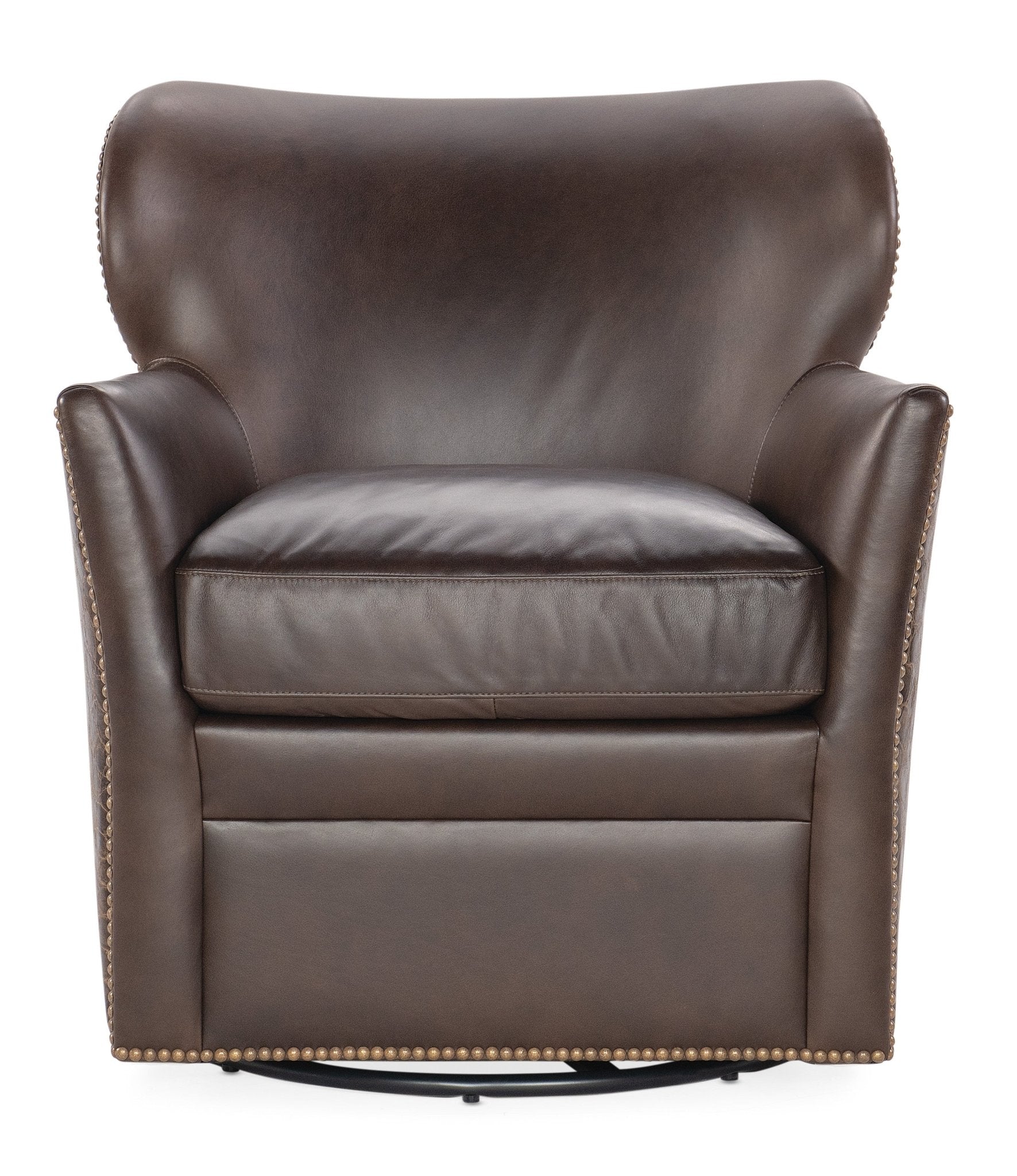 HookerKenya Hearth Swivel Chair