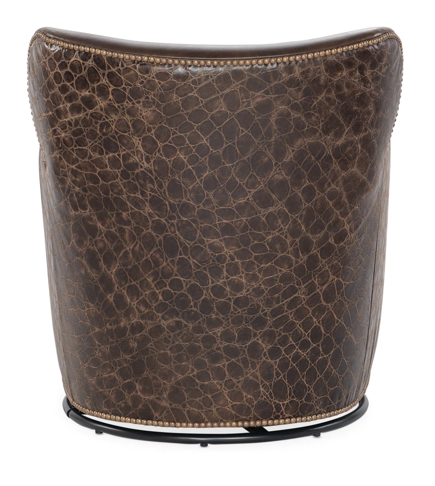 HookerKenya Hearth Swivel Chair