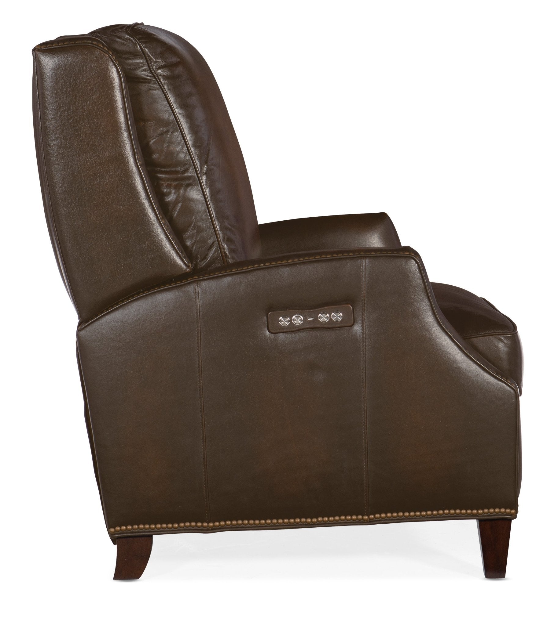 HookerKerley Power Recliner with Power Headrest