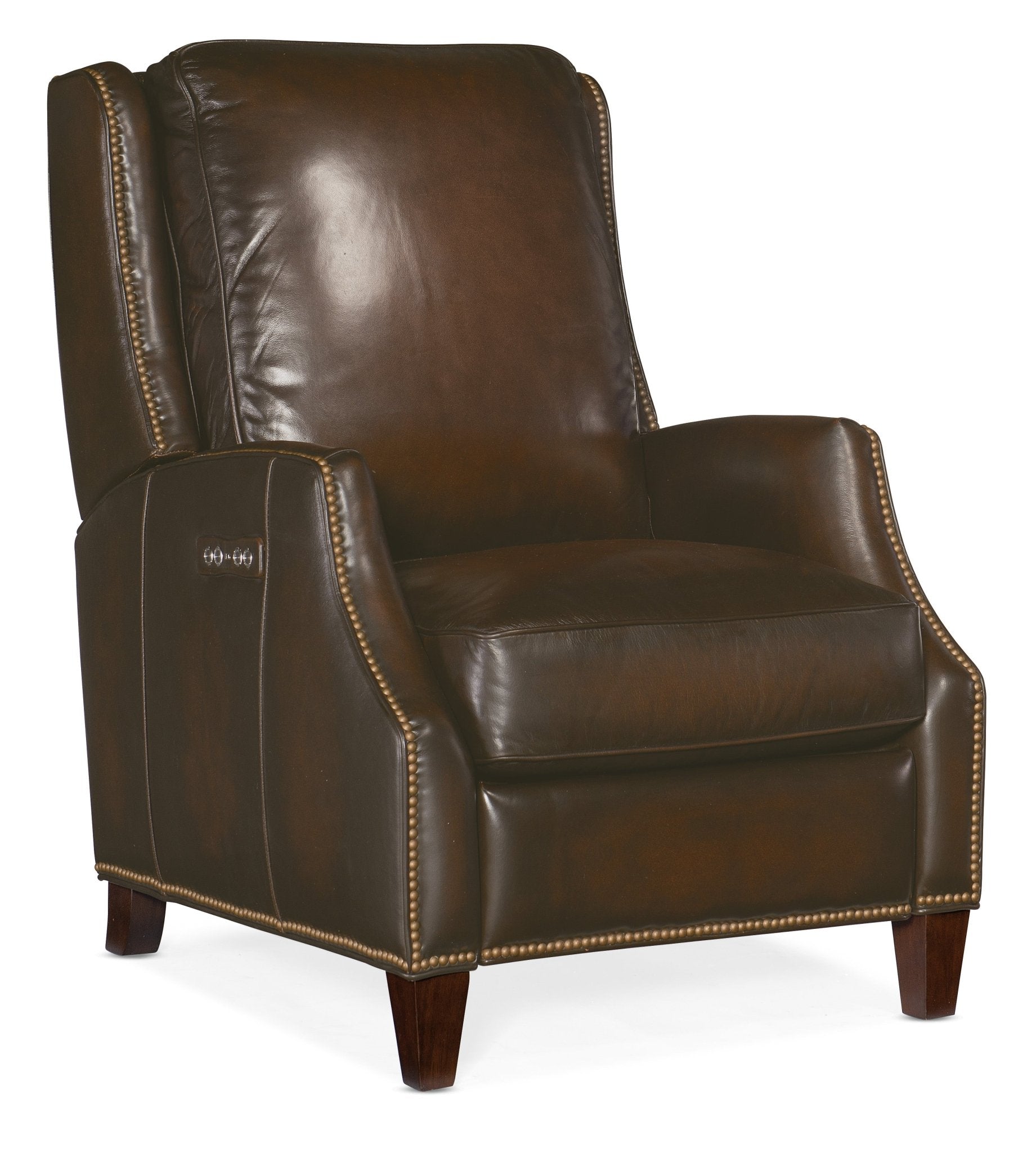 HookerKerley Power Recliner with Power Headrest