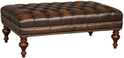 HookerKingley Cocktail Ottoman