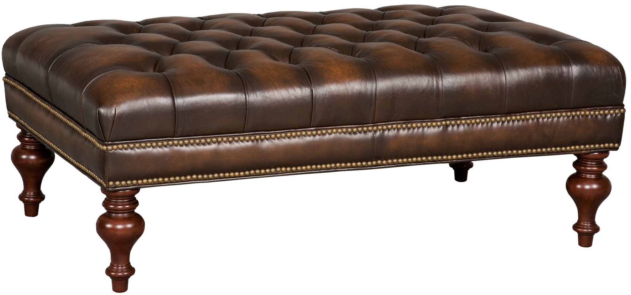 HookerKingley Cocktail Ottoman