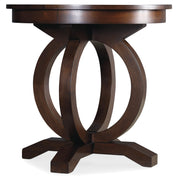 HookerKinsey Round End Table