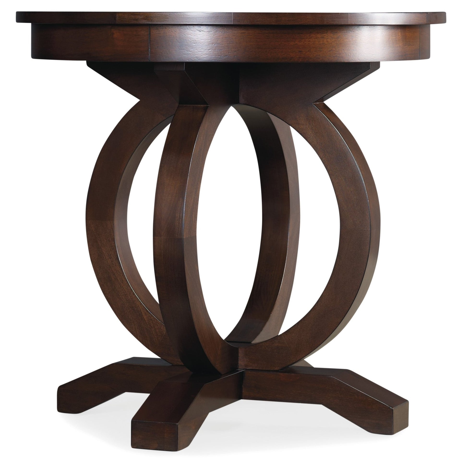 HookerKinsey Round End Table