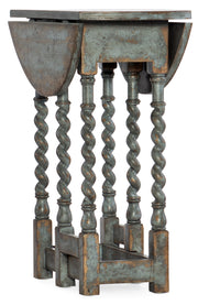 拉格朗日·普劳斯折叠腿圆桌