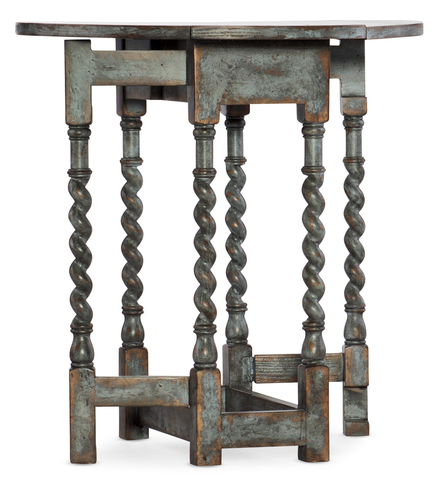 拉格朗日·普劳斯折叠腿圆桌