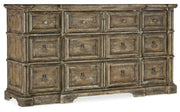 HookerLa Grange Rolling Hill Nine - Drawer Dresser
