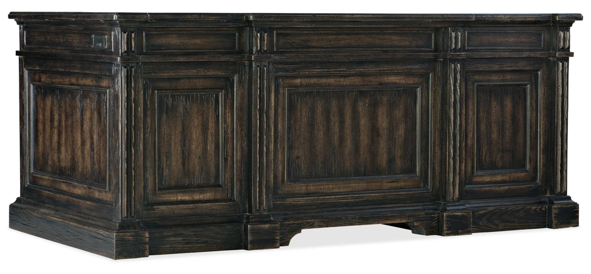 HookerLa Grange San Felipe Executive Desk
