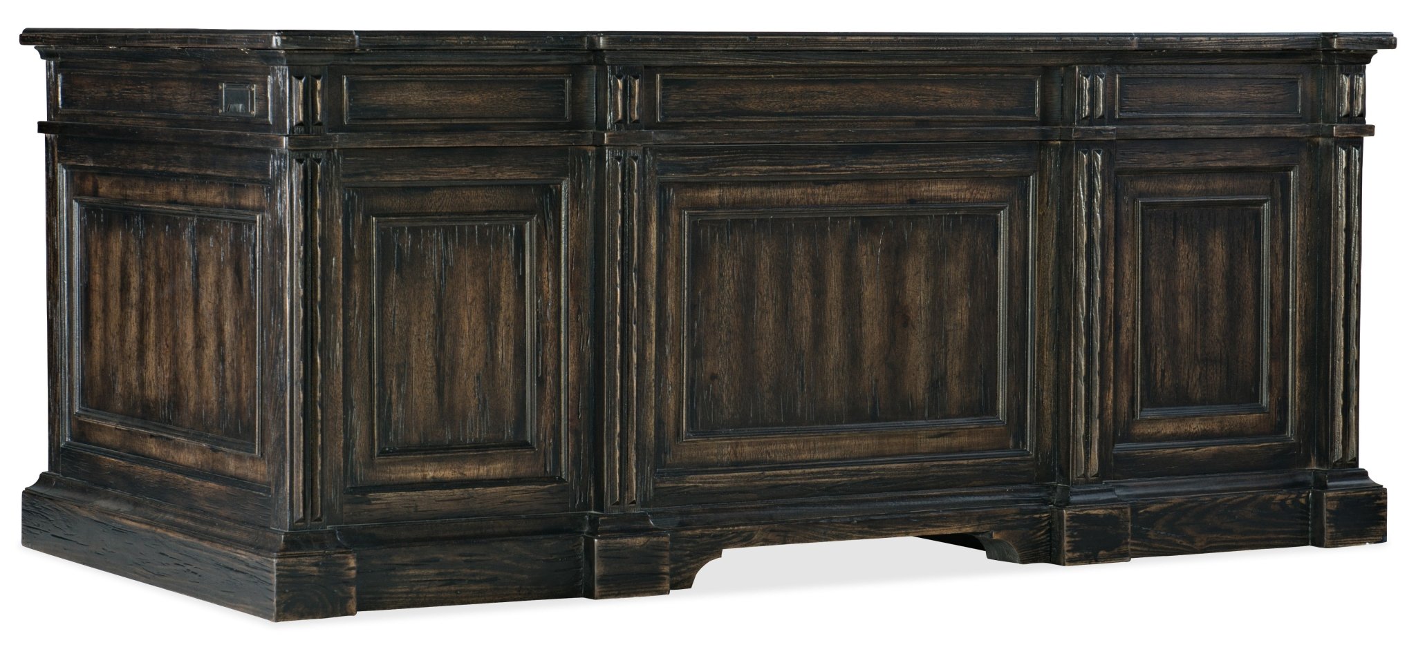 HookerLa Grange San Felipe Executive Desk