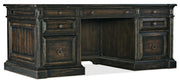 HookerLa Grange San Felipe Executive Desk