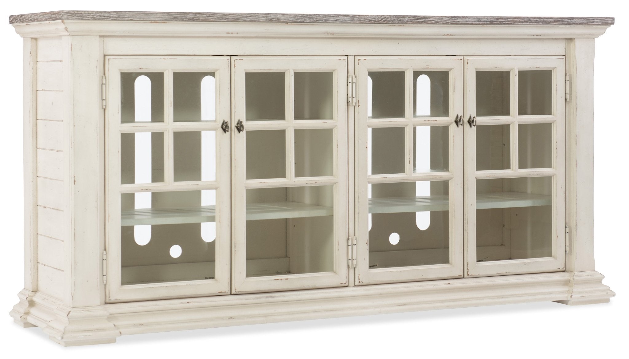 HookerLagunitas 68in Entertainment Console