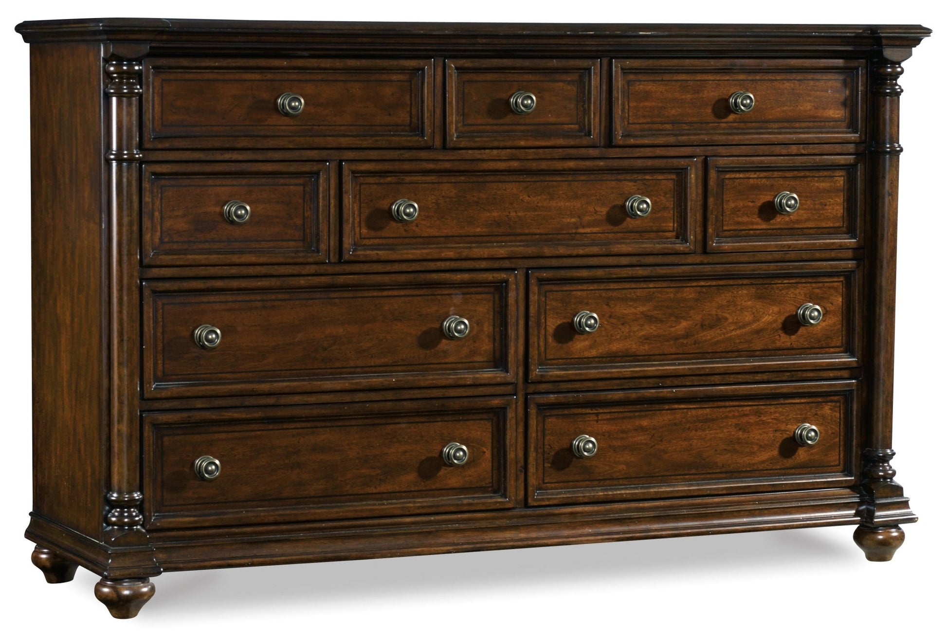 HookerLeesburg Dresser