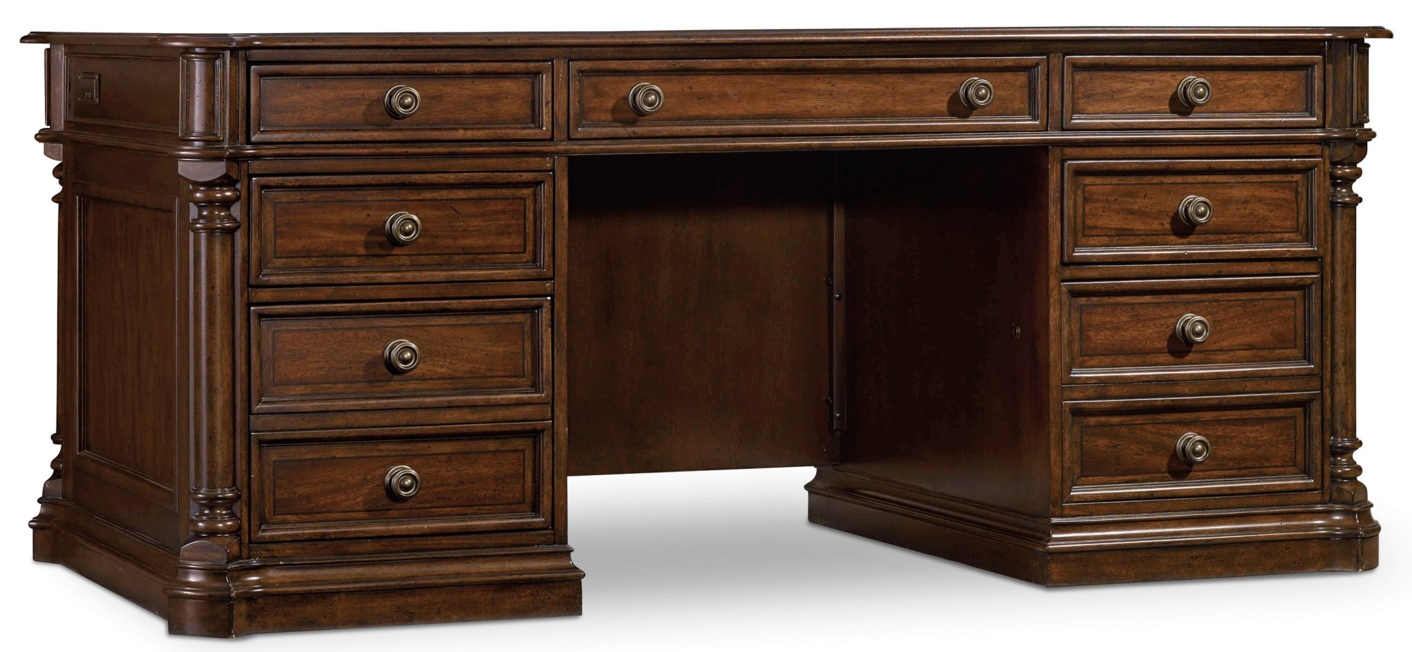 HookerLeesburg Executive Desk