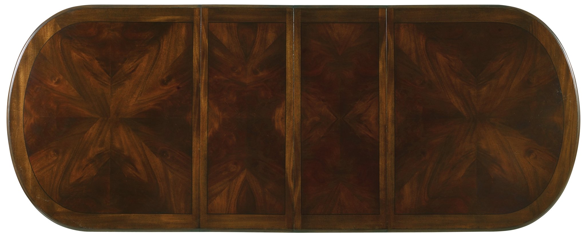 HookerLeesburg Leg Table with Two 18'' Leaves