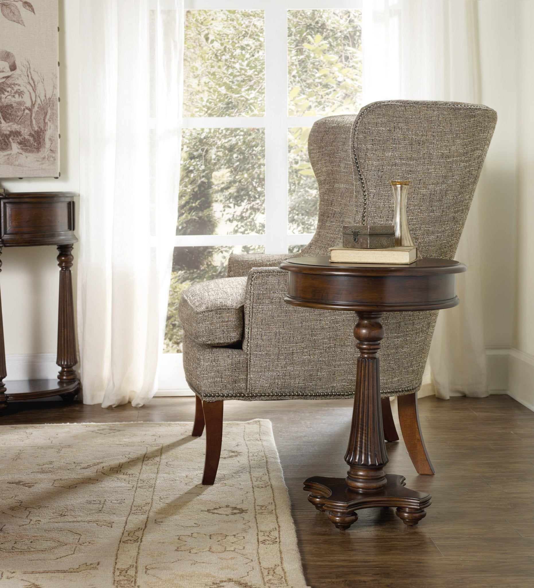 HookerLeesburg Martini Table