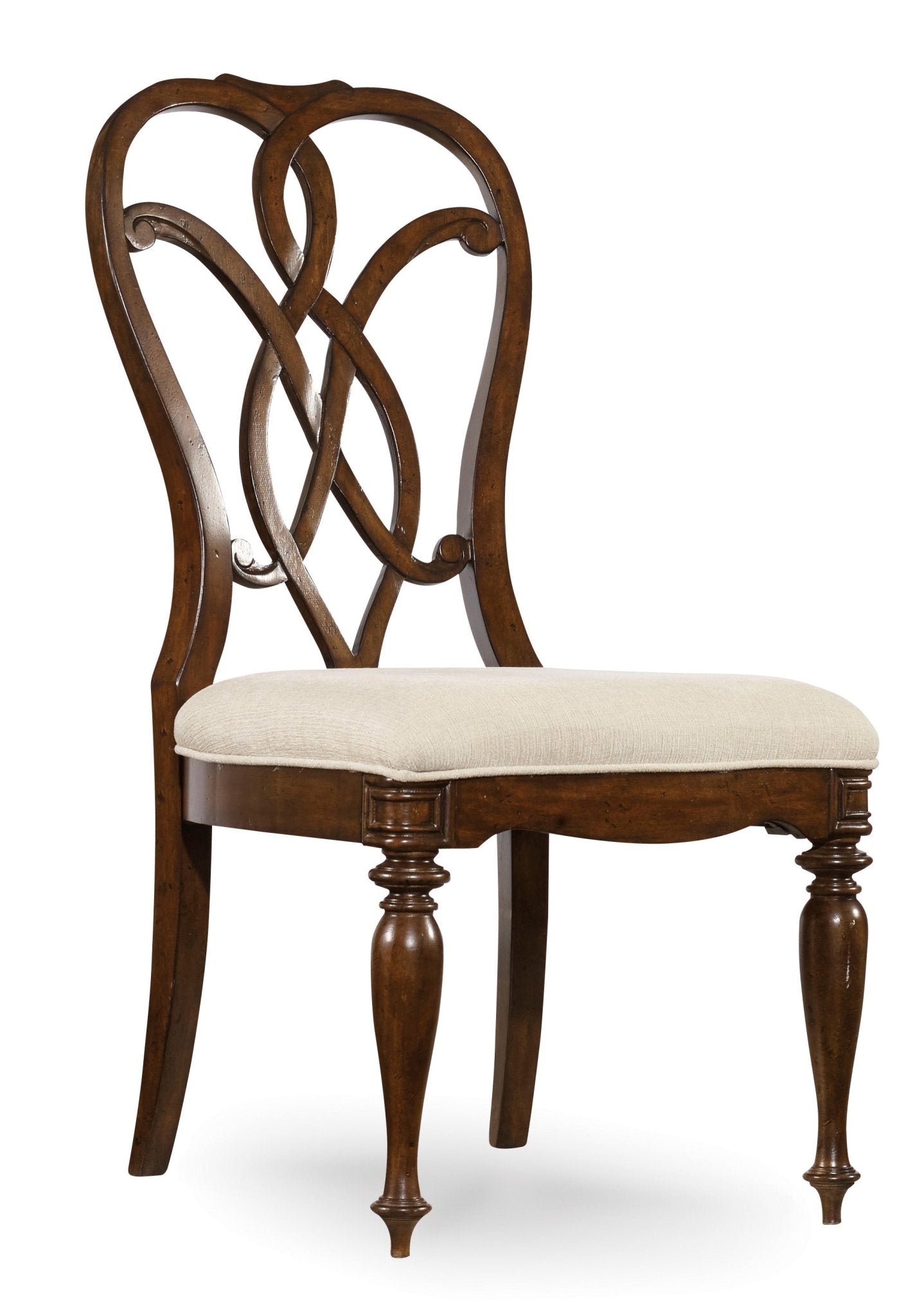 HookerLeesburg Splatback Side Chair