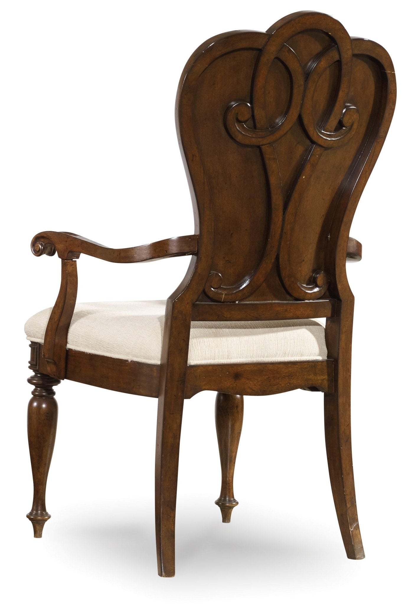 HookerLeesburg Upholstered Arm Chair
