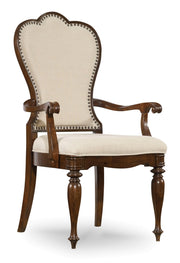 HookerLeesburg Upholstered Arm Chair
