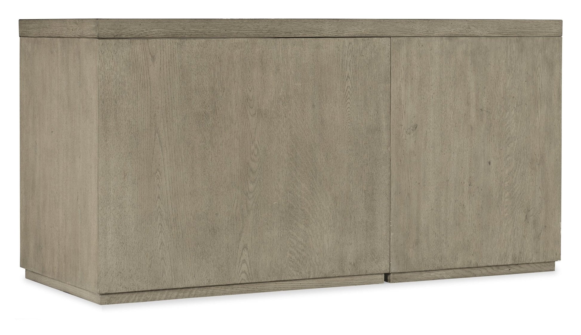 HookerLinville Falls 60" Credenza with File and Lateral File