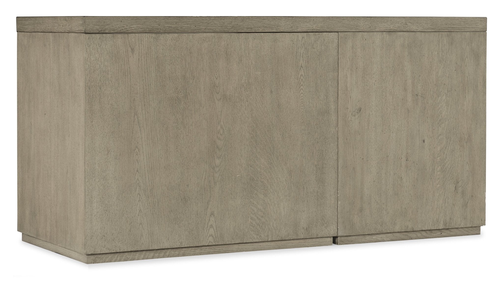 HookerLinville Falls 60" Credenza with File and Lateral File
