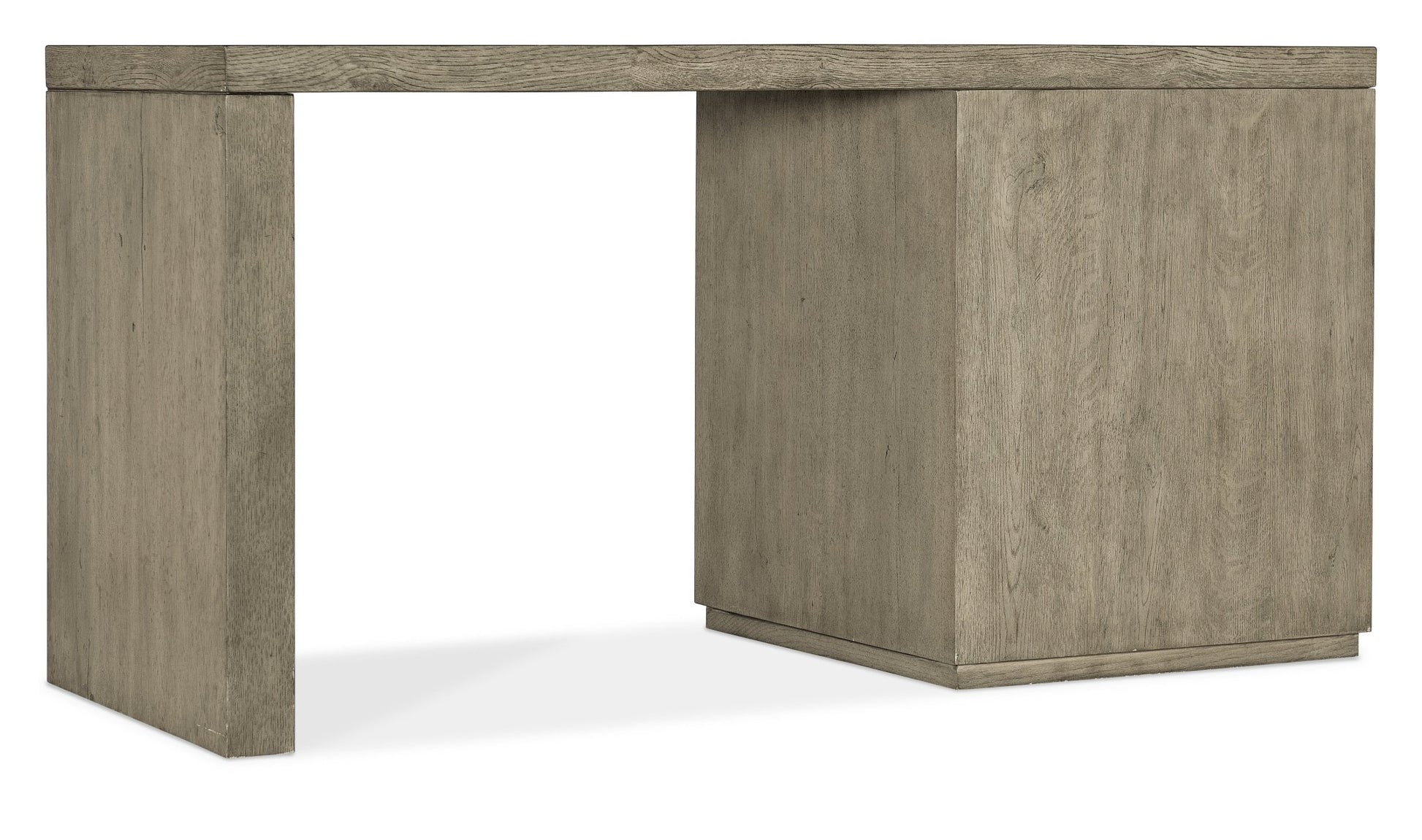 HookerLinville Falls 60" Desk with One File