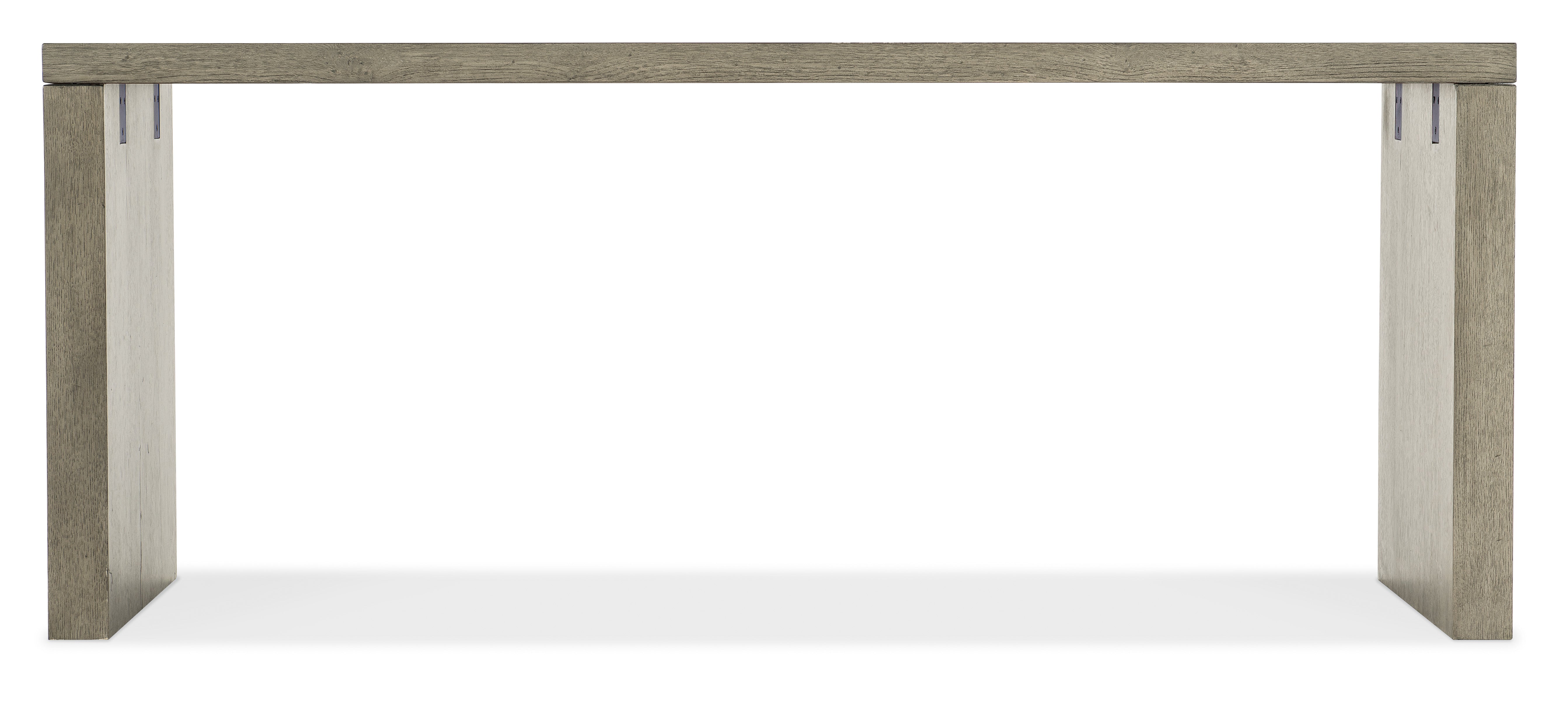 林维尔瀑布 72 英寸书桌