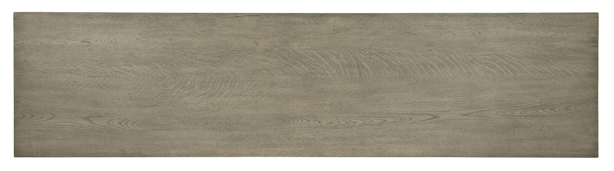 HookerLinville Falls 96" Desk with One Centered File