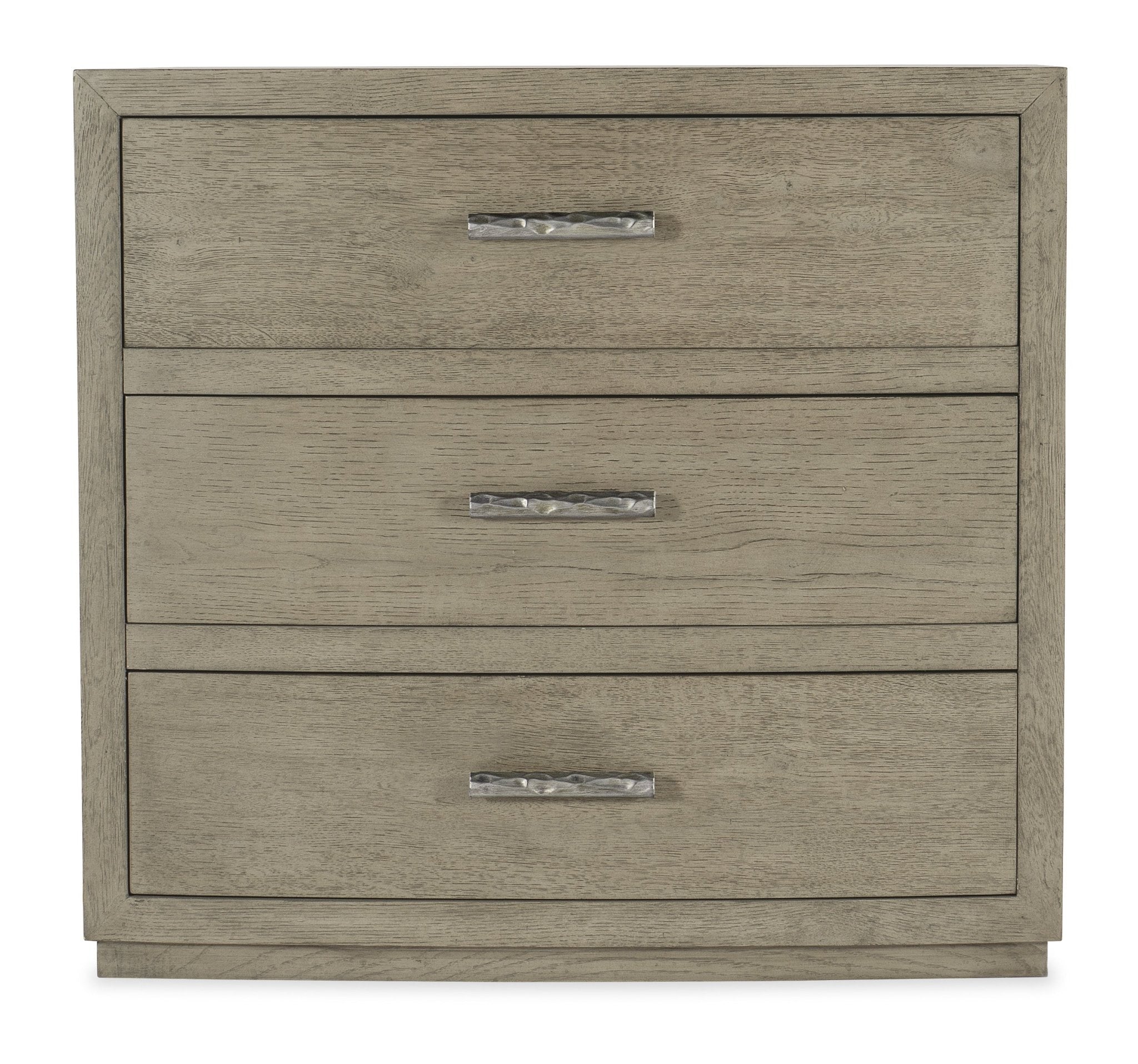 HookerLinville Falls Ashford Three Drawer Nightstand