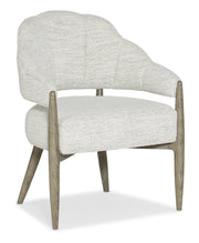 HookerLinville Falls Bynum Bluff Accent Chair
