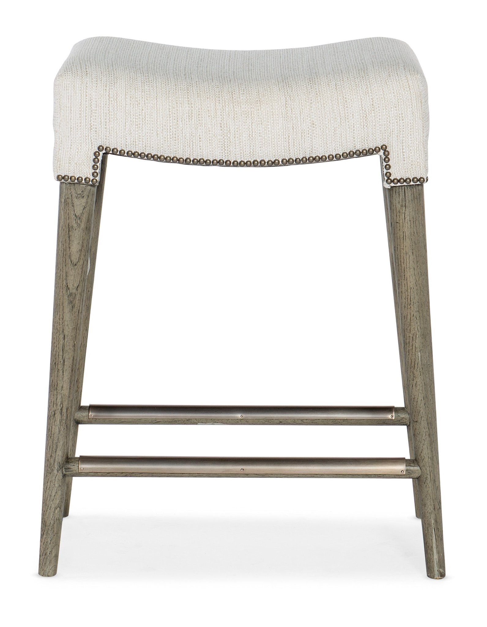 HookerLinville Falls Green Valley Counter Stool