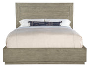 HookerLinville Falls Mill Ridge California King Panel Bed