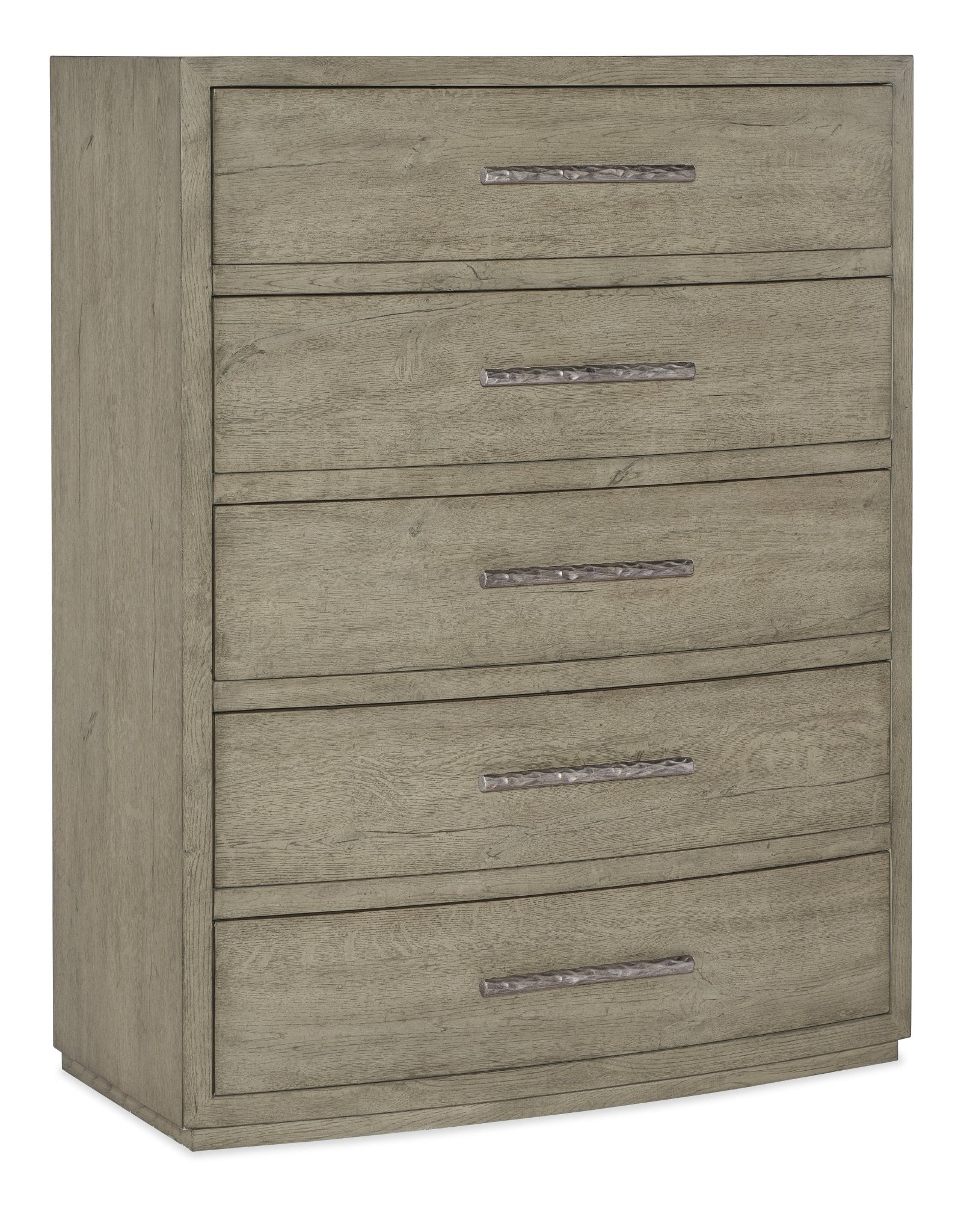 HookerLinville Falls Pisgah Five Drawer Chest