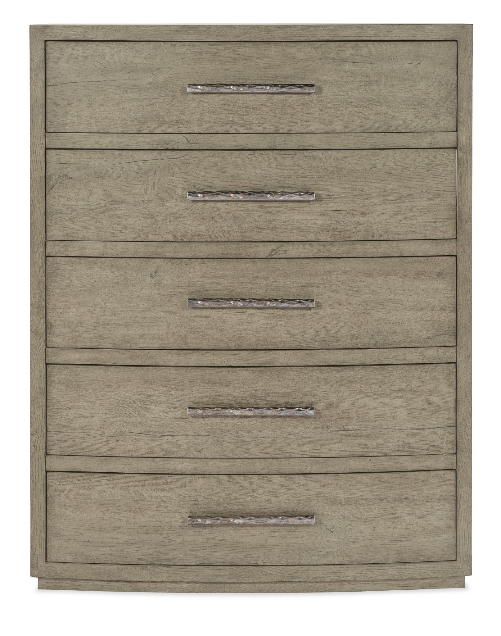 HookerLinville Falls Pisgah Five Drawer Chest