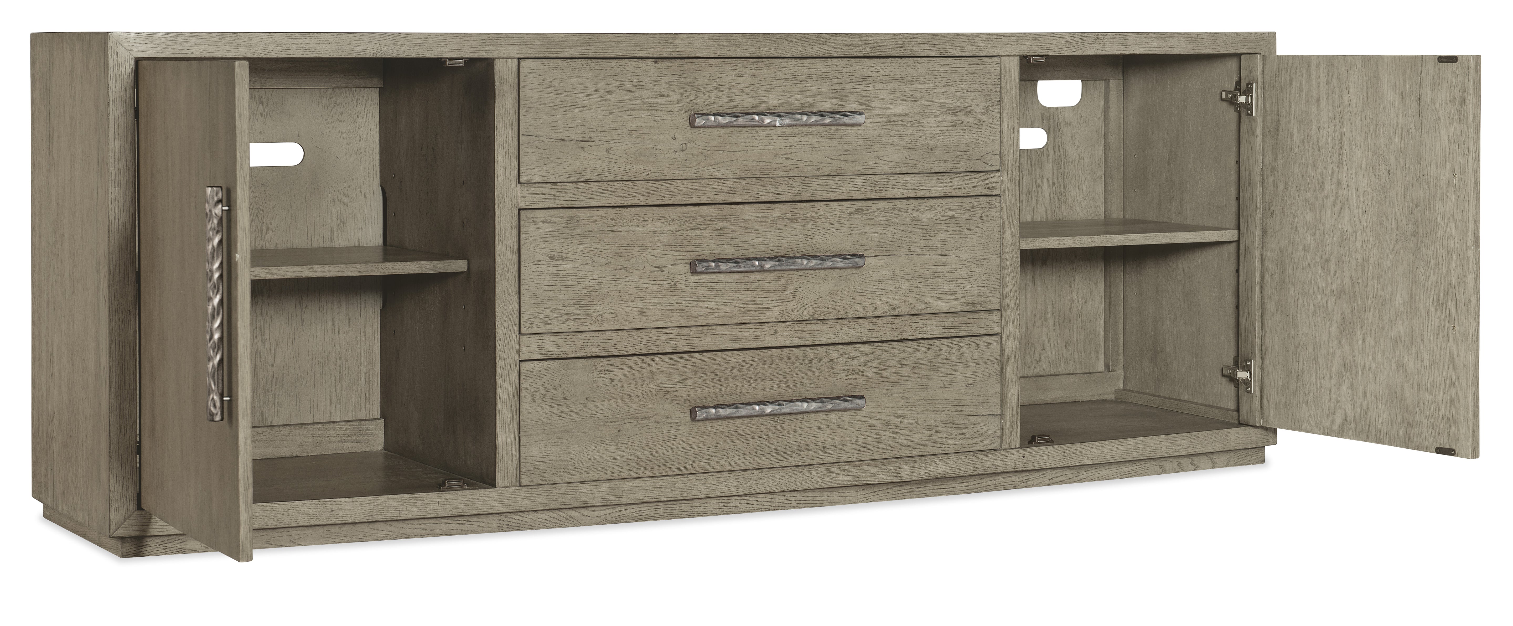 Linville Falls Plunge Basin Entertainment Console