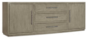 HookerLinville Falls Plunge Basin Entertainment Console
