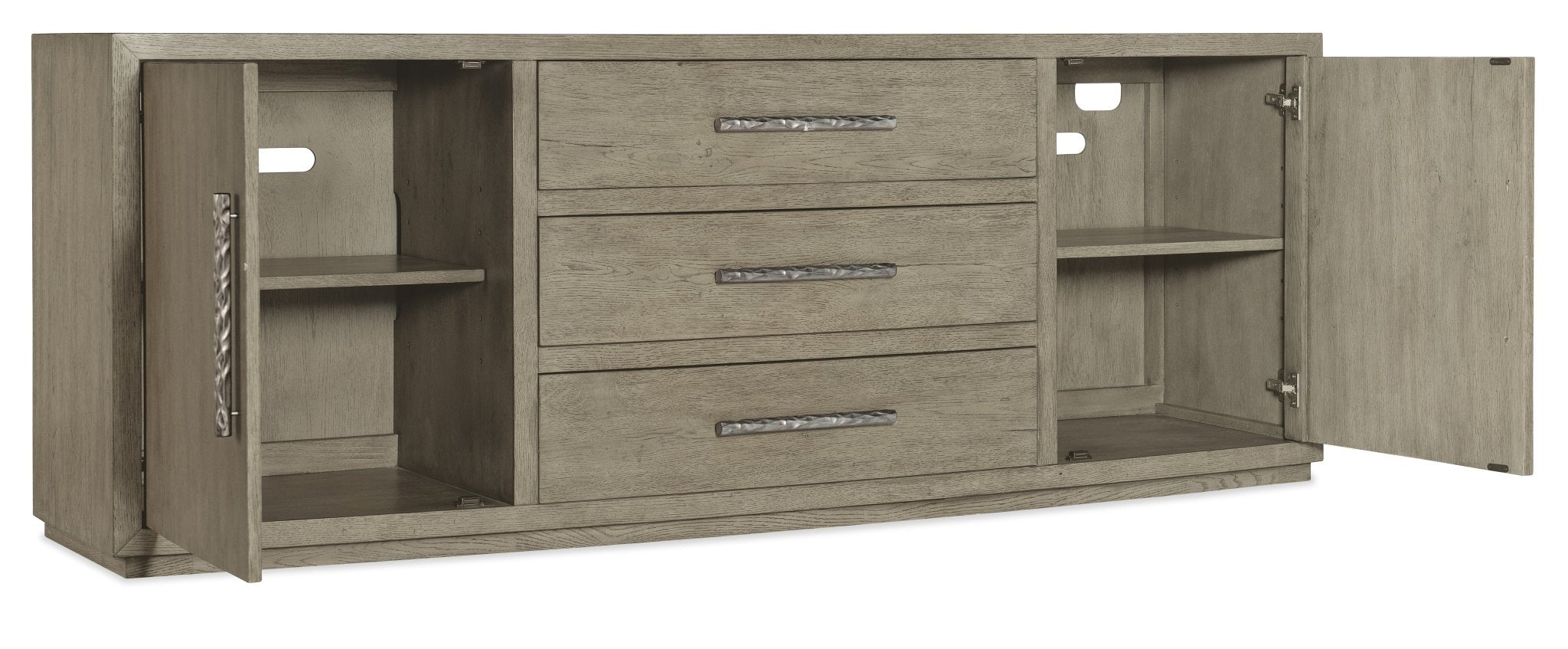 HookerLinville Falls Plunge Basin Entertainment Console