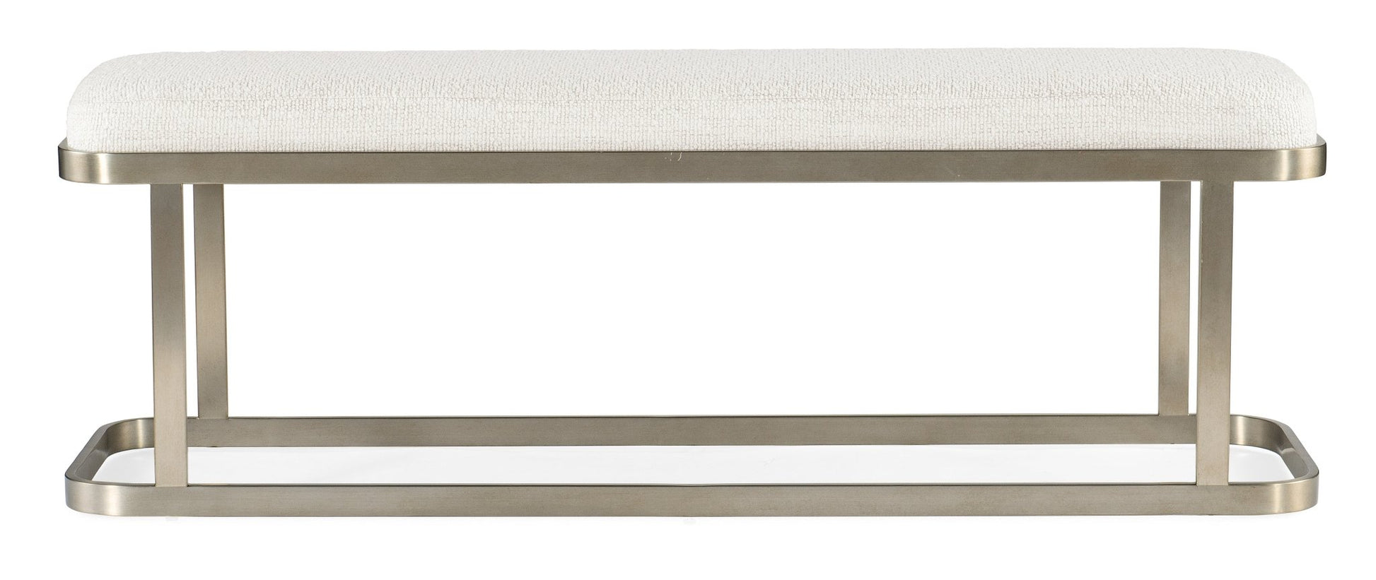 HookerLinville Falls River Branch Upholstered Bench