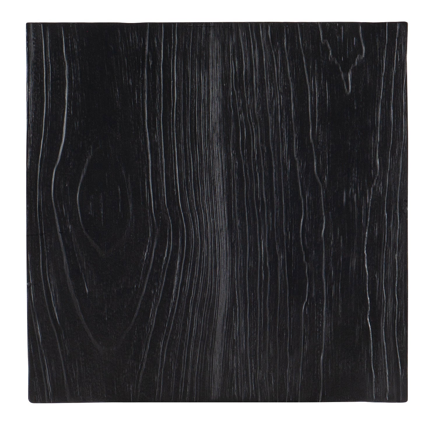 HookerLinville Falls Shou Sugi Ban End Table
