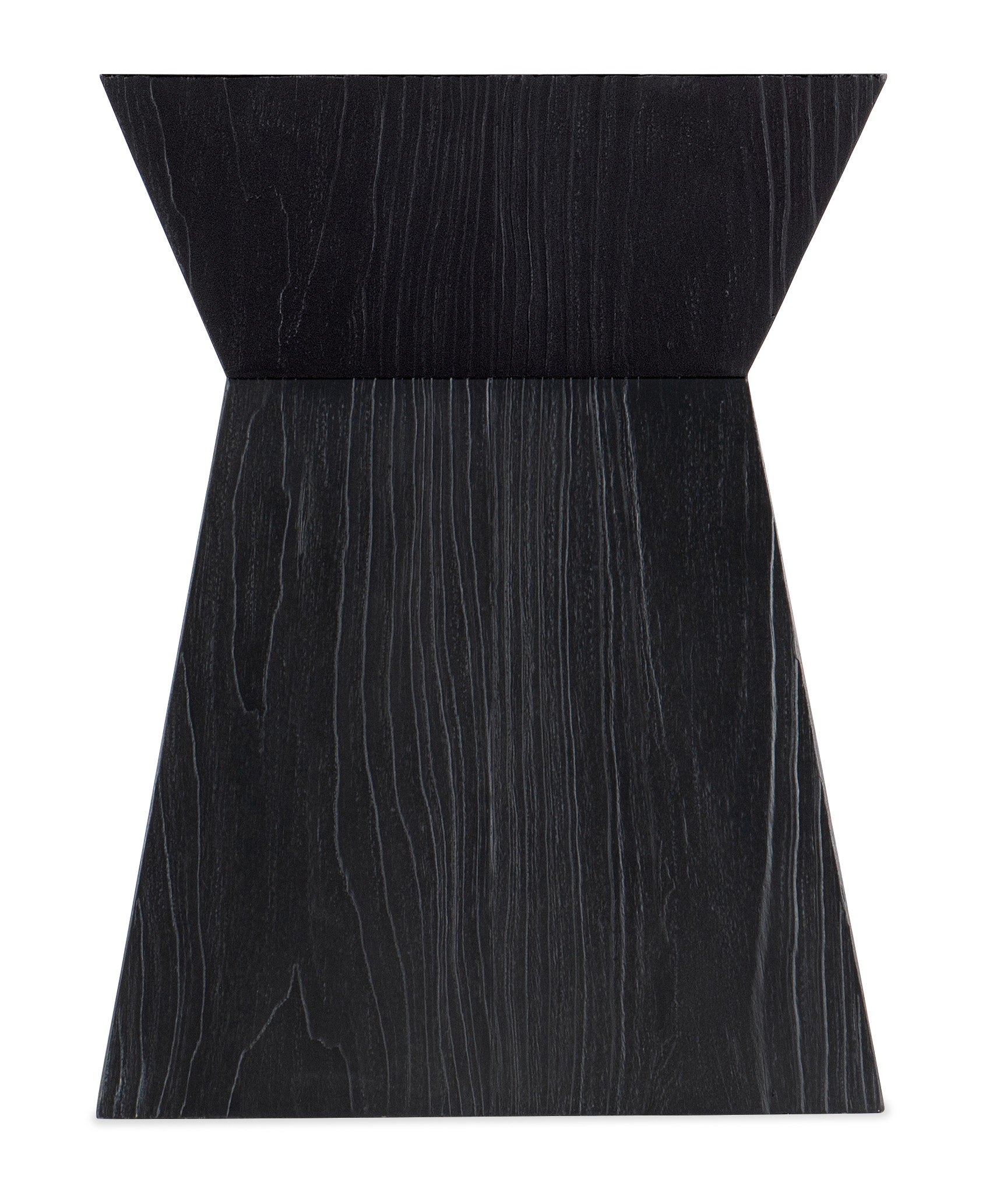 林维尔瀑布烧杉板边桌