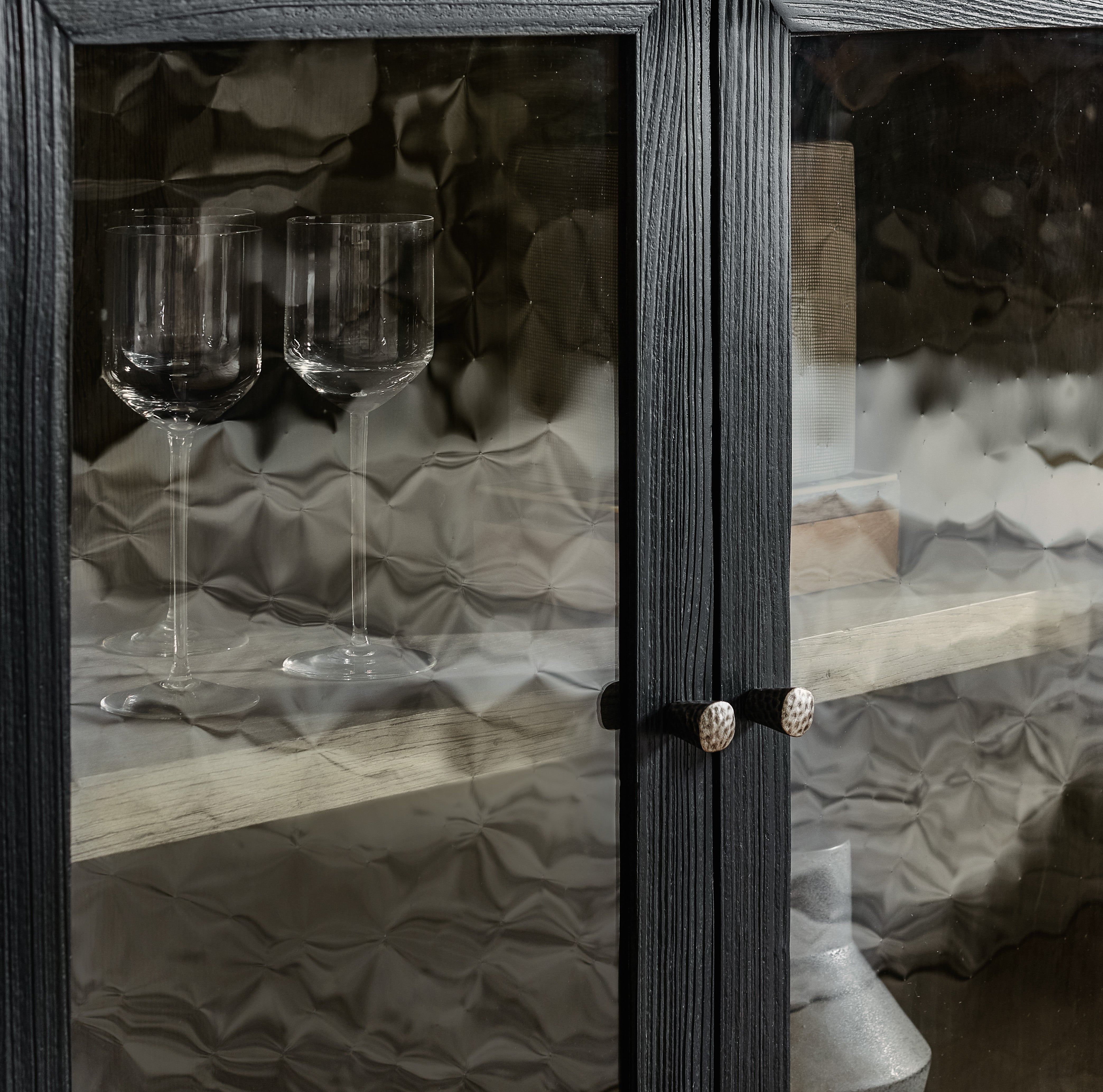 Linville Falls Shou Sugi Ban Server