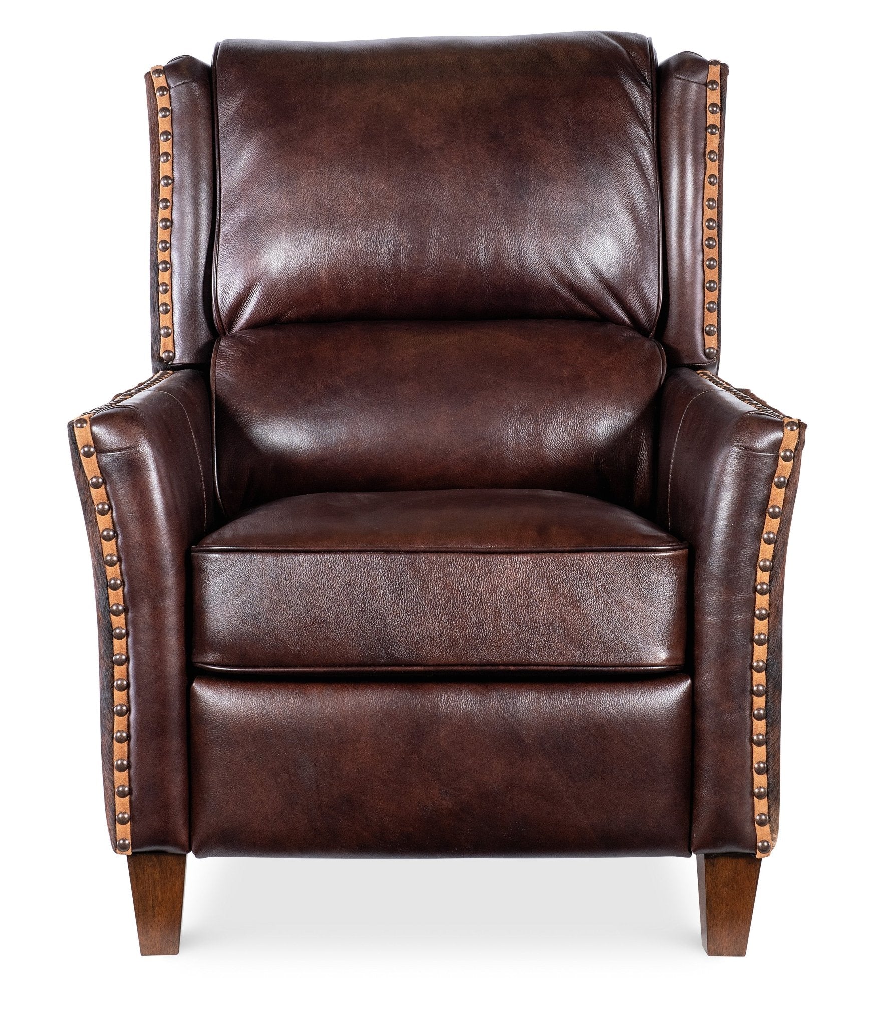 HookerLivingston Power Recliner w/Power Headrest
