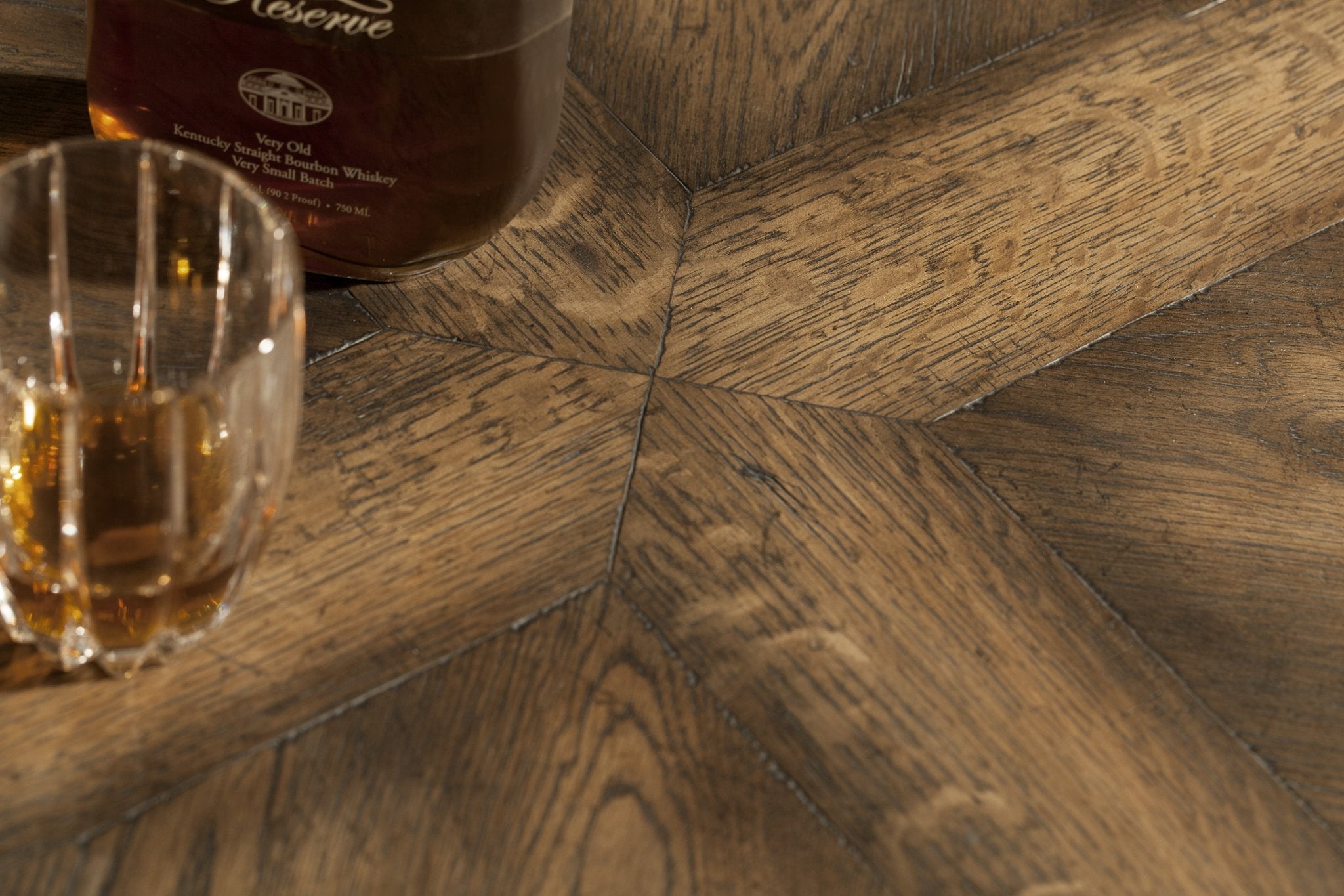 HookerMason End Table