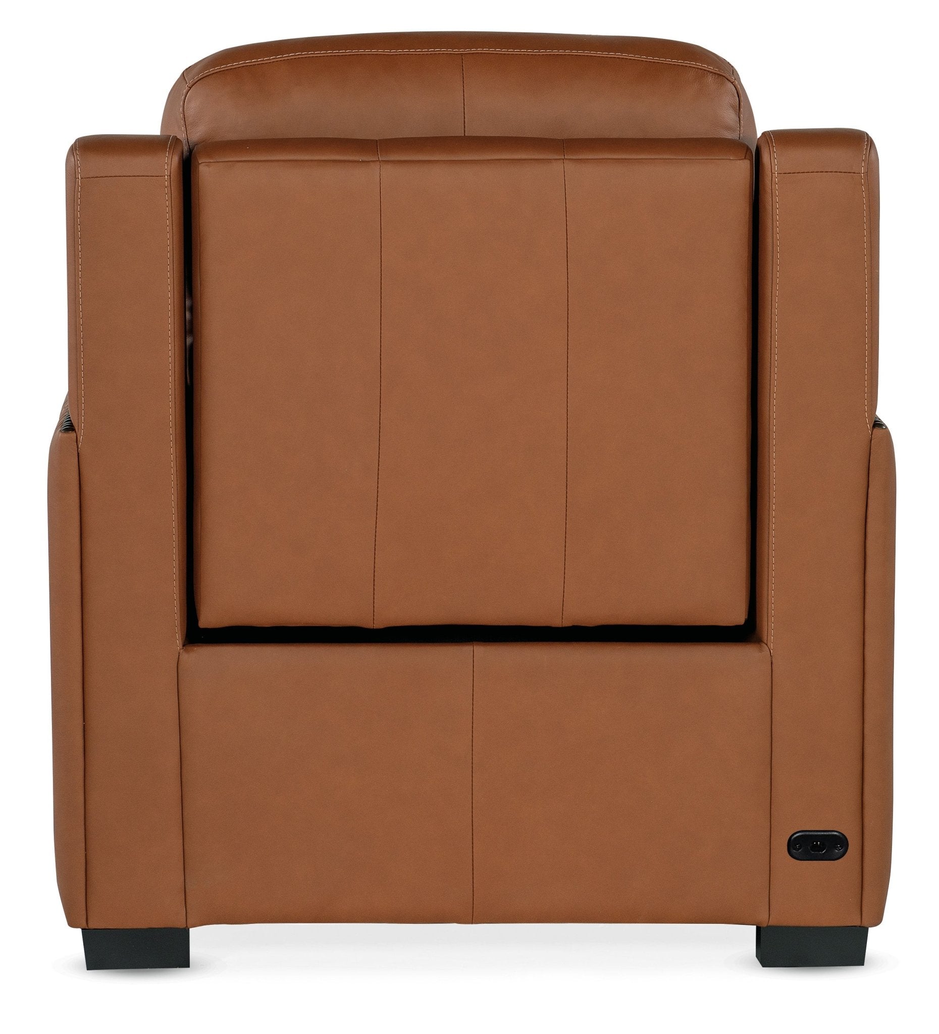 HookerMcKinley Power Recliner with Power Headrest & Lumbar