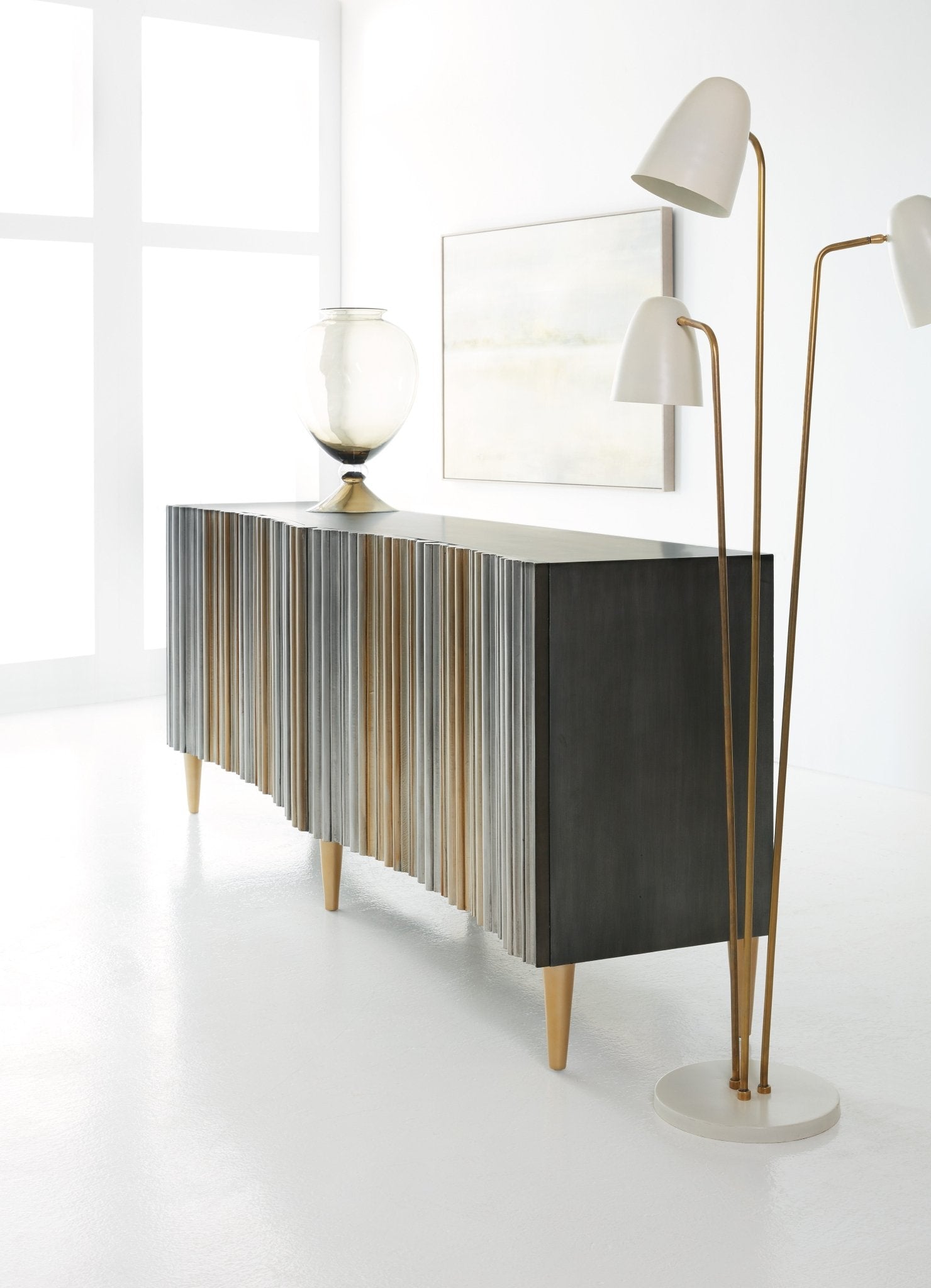HookerMelange Apollo Credenza