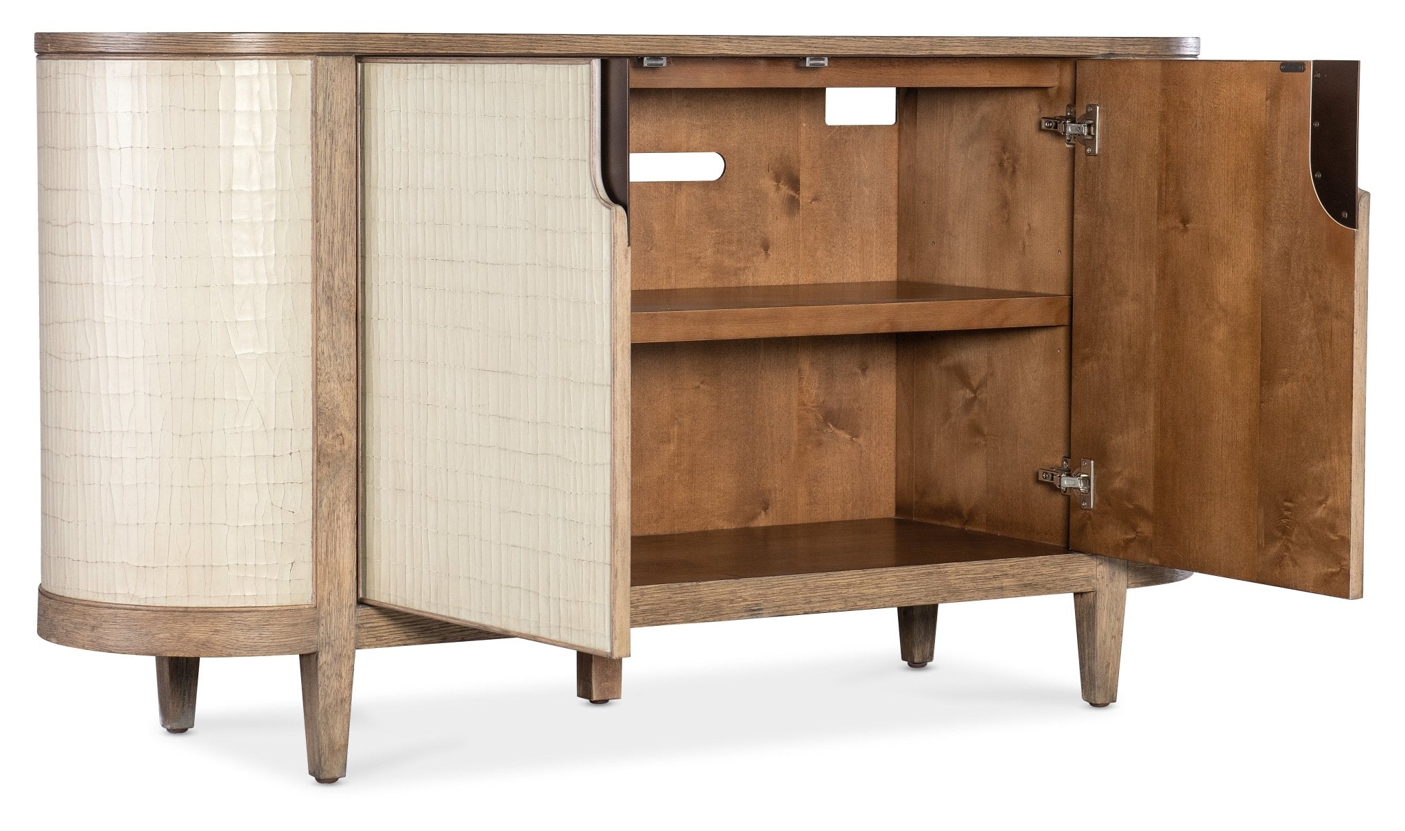 HookerMelange Arbor Credenza