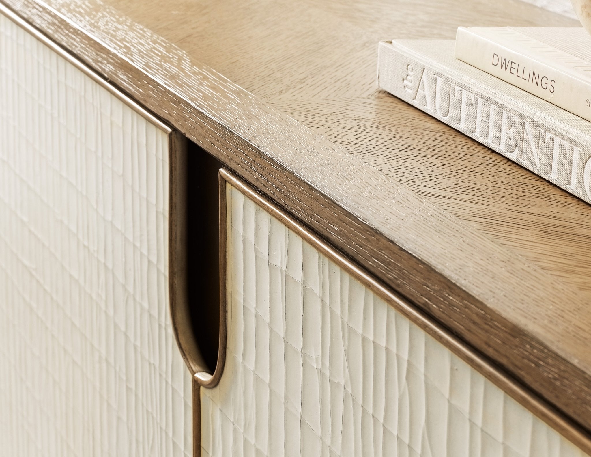 HookerMelange Arbor Credenza