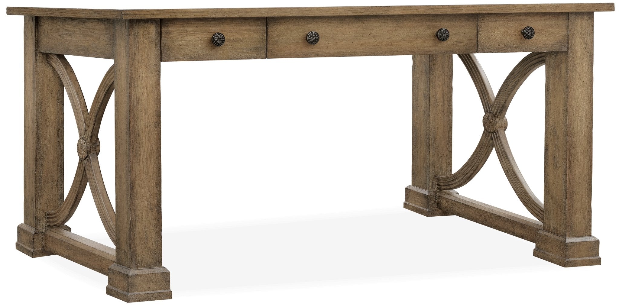 HookerMelange Architectural Writing Desk