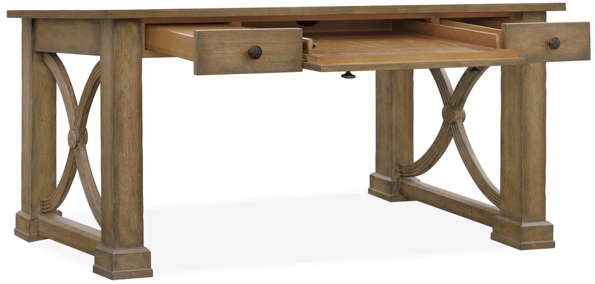 HookerMelange Architectural Writing Desk